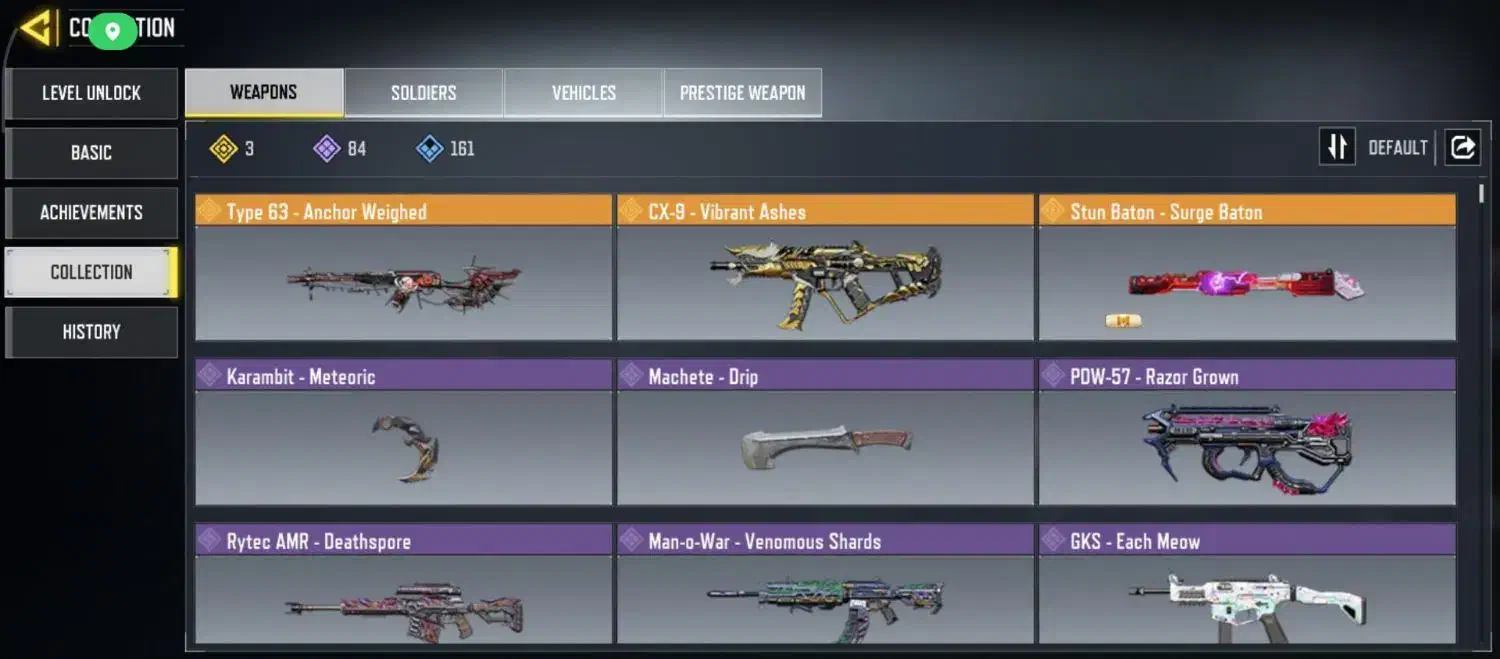 اکانت کالاف|کنسول، بازی ویدئویی و آنلاین|پارس‌آباد, |دیوار