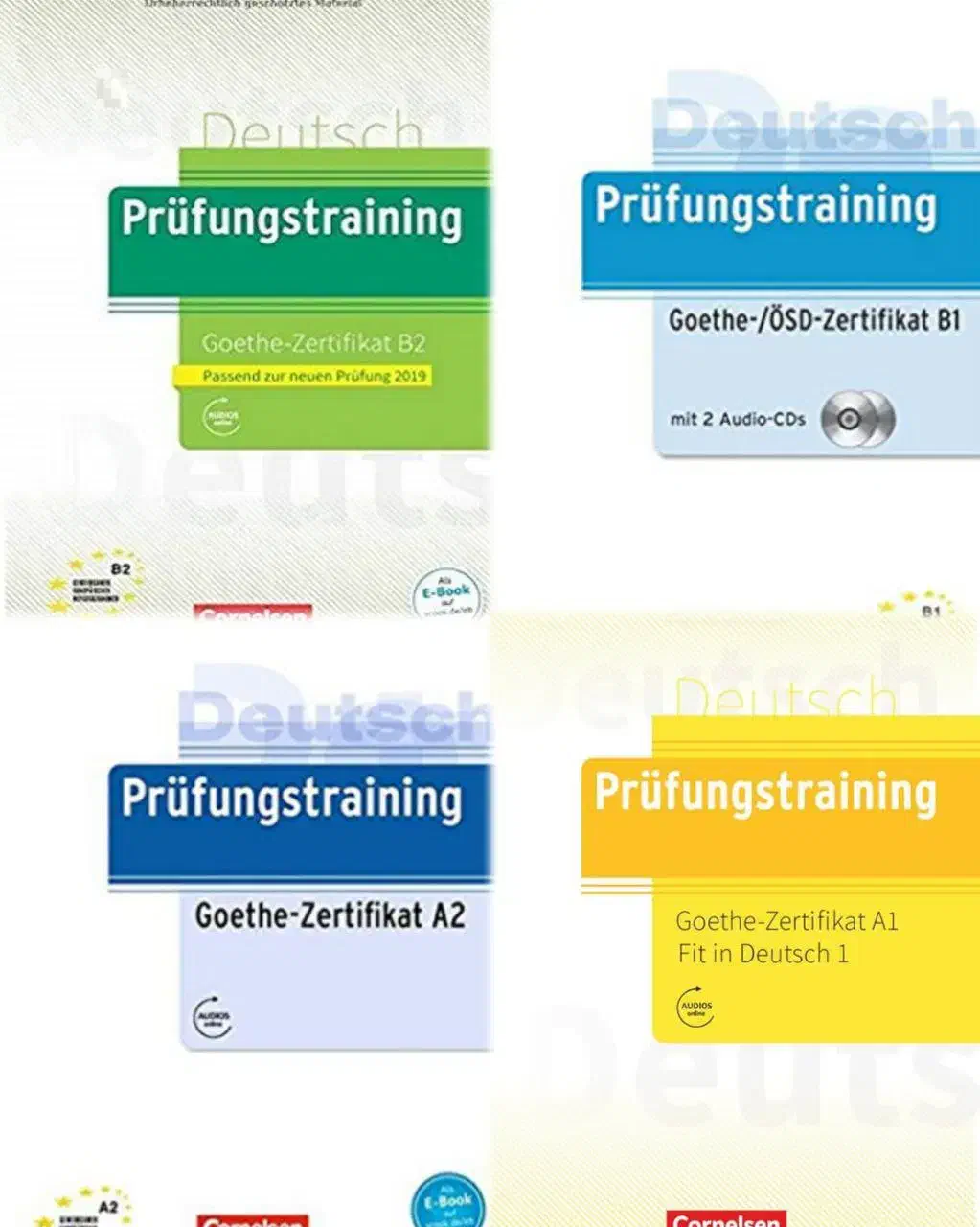 آموزش زبان آلمانی با تیمی مجرب|خدمات آموزشی|سنندج, |دیوار