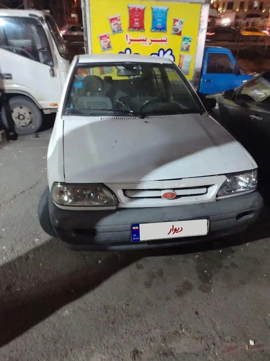 پراید ۸۱|خودرو سواری و وانت|تهران, اوقاف|دیوار