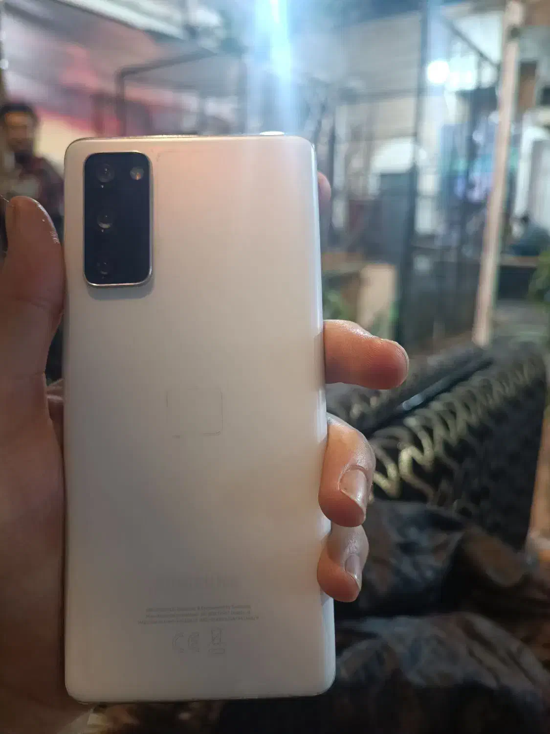 s20fe|موبایل|یزد, |دیوار