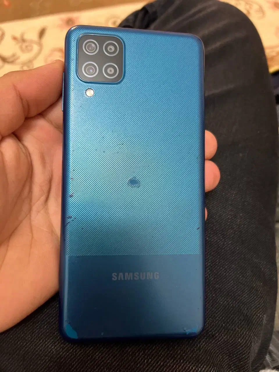 گوشی سامسونگ m12|موبایل|مشهد, کوی دروی|دیوار