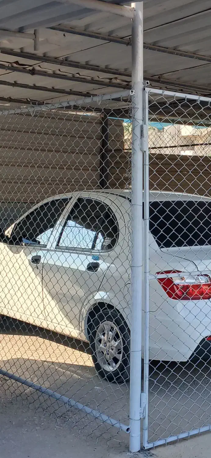 فنس نو نو دور پارکینگ|مصالح و تجهیزات ساختمان|بندرعباس, |دیوار