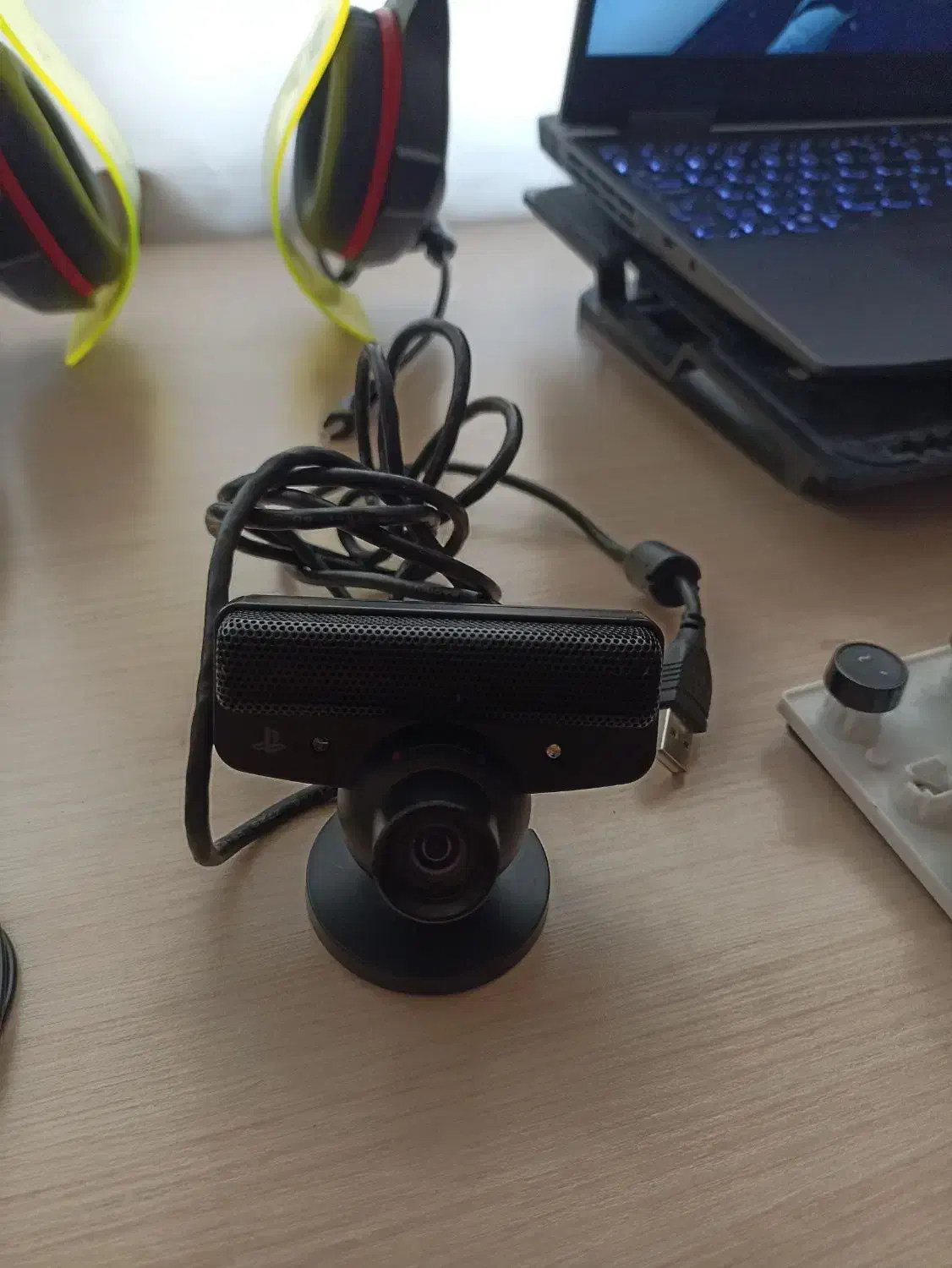 چند عدد محصول وبکم میکروفن روبیک اینه ای|قطعات و لوازم جانبی رایانه|تهران, استخر|دیوار