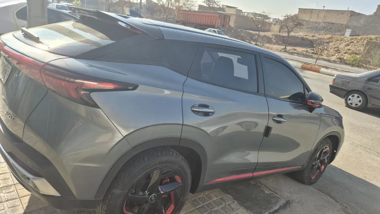 فونیکس fx|خودرو سواری و وانت|تربت‌حیدریه, سرمحله|دیوار