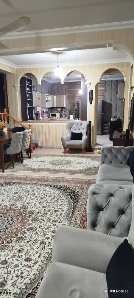 خانه ویلایی دوبلکس|فروش خانه و ویلا|قائمشهر, |دیوار