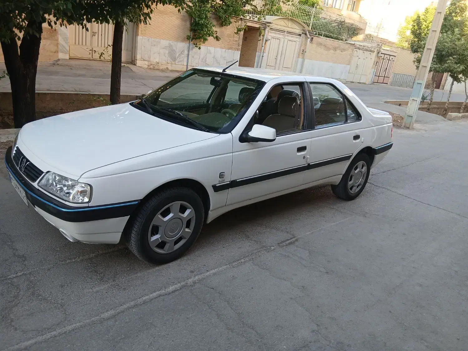 پژو SXمدل۹۸|خودرو سواری و وانت|بروجن, |دیوار