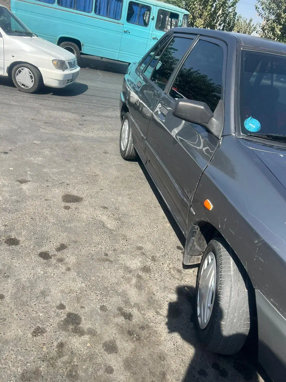 پراید مدل 88|خودرو سواری و وانت|بهارستان, |دیوار