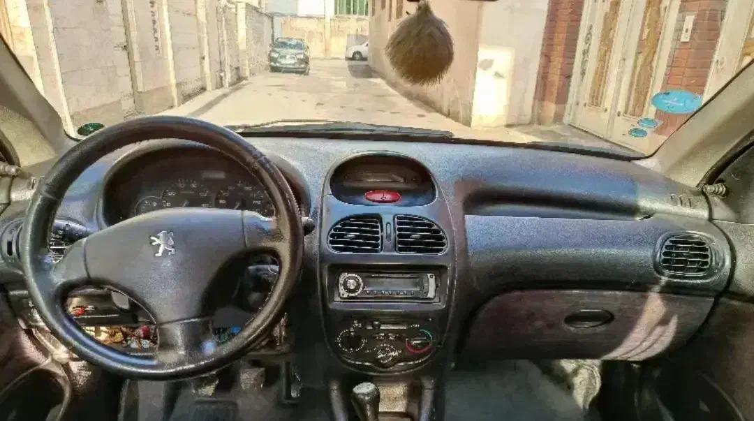 ماشین 206 SD|خودرو سواری و وانت|گرگان, |دیوار