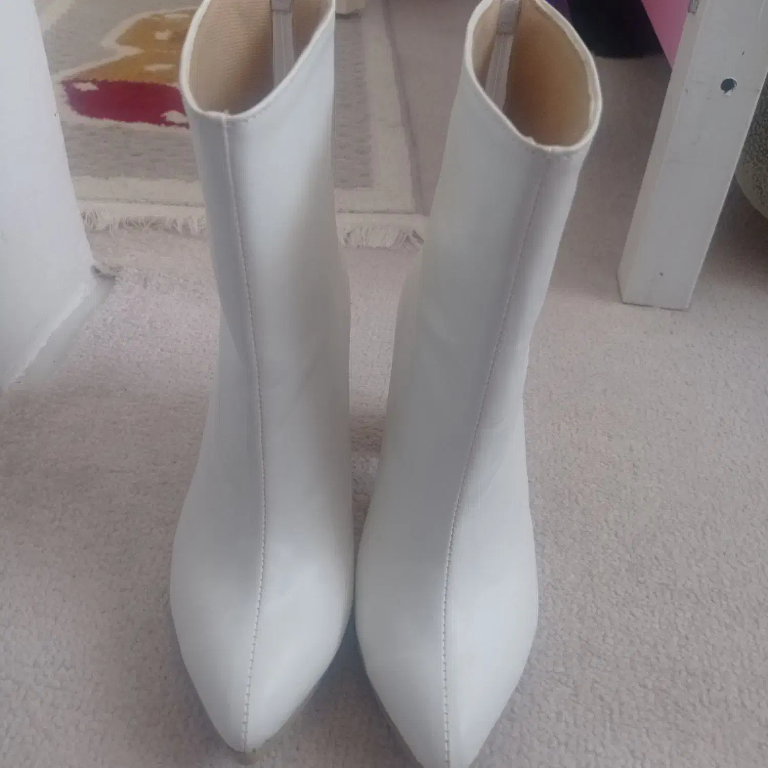 بوت پاشنه دار|کیف، کفش، کمربند|مرند, |دیوار