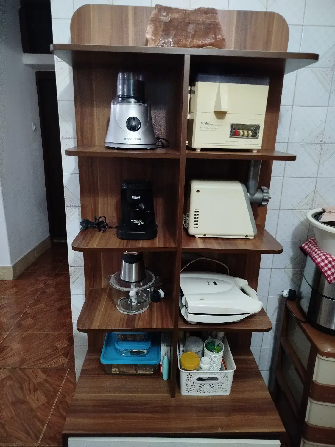 کتابخانه|کتابخانه، شلف، قفسههای دیواری|ساری, |دیوار