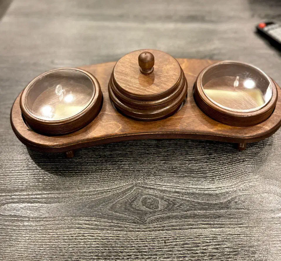 ظروف چوبی|صنایع دستی و سایر لوازم تزئینی|شاندیز, |دیوار