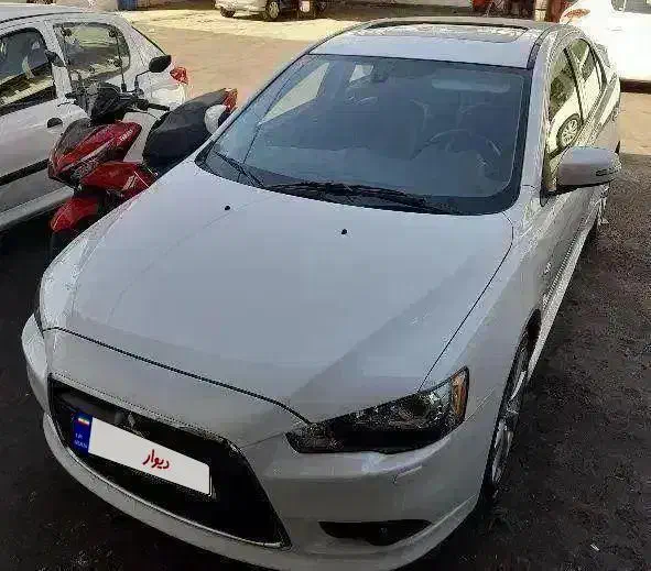 میتسوبیشی لنسر تیپ4فول|خودرو سواری و وانت|تهران, نیروی هوایی (پیروزی)|دیوار