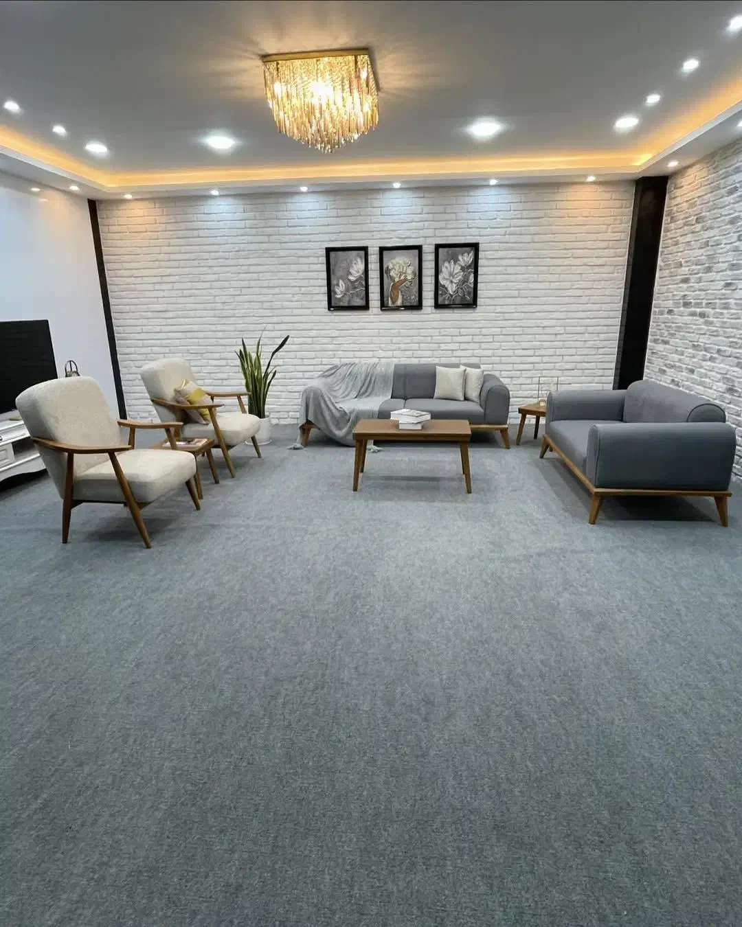 فروش مبل (اقساطی) بدون چک بدون پیش پرداخت ویژه|مبلمان خانگی و میز عسلی|ابهر, |دیوار