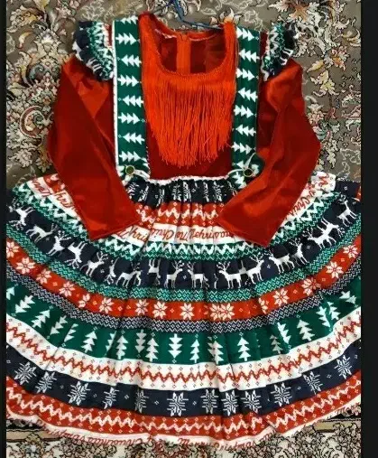 لباس یلدایی|کفش و لباس بچه|اردبیل, |دیوار