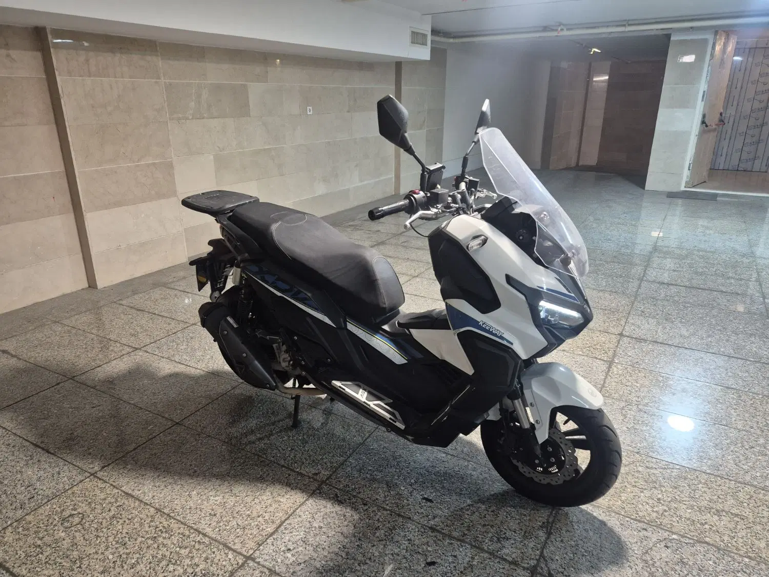 Keeway XDV 250|موتورسیکلت|تهران, آرژانتین|دیوار