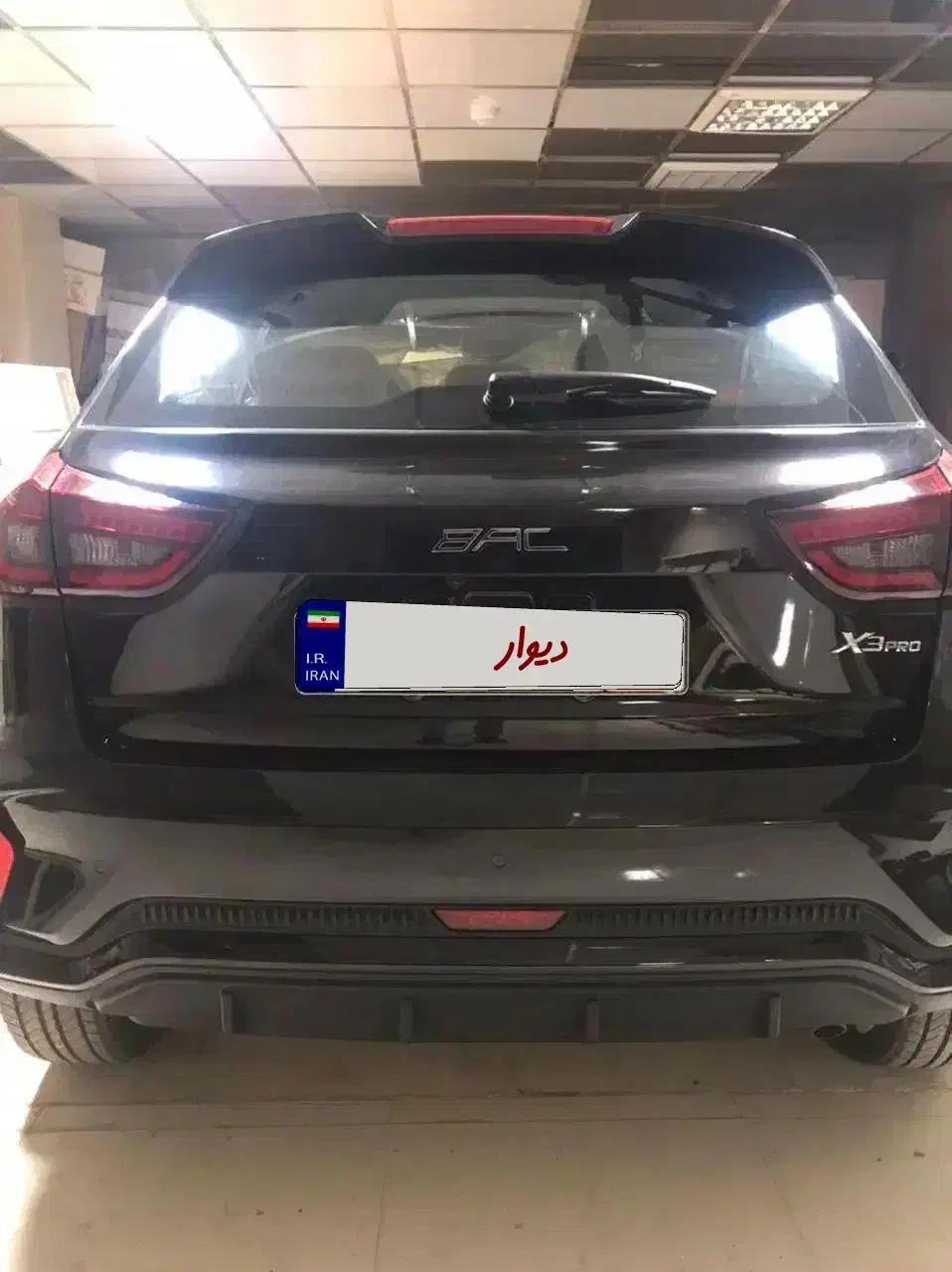 بک x3 صفر 1404|خودرو سواری و وانت|کرج, شهرک جهان‌نما|دیوار