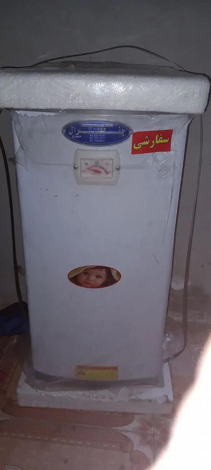 آبگرمکن|آبگرمکن، پکیج، شوفاژ|تالش, هشتپر|دیوار