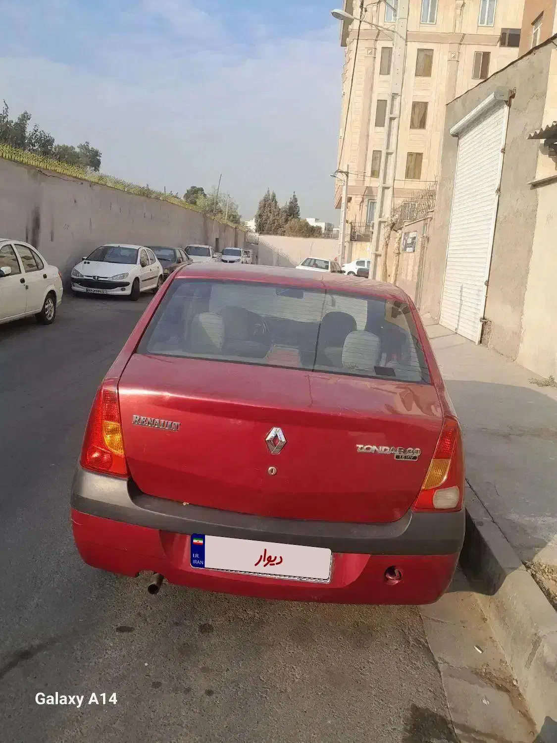 خودروی ال نود91|خودرو سواری و وانت|ری, دولتآباد|دیوار