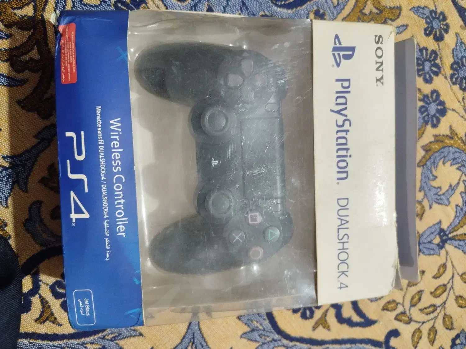 دسته ps4|کنسول، بازی ویدئویی و آنلاین|تهران, خاک سفید|دیوار