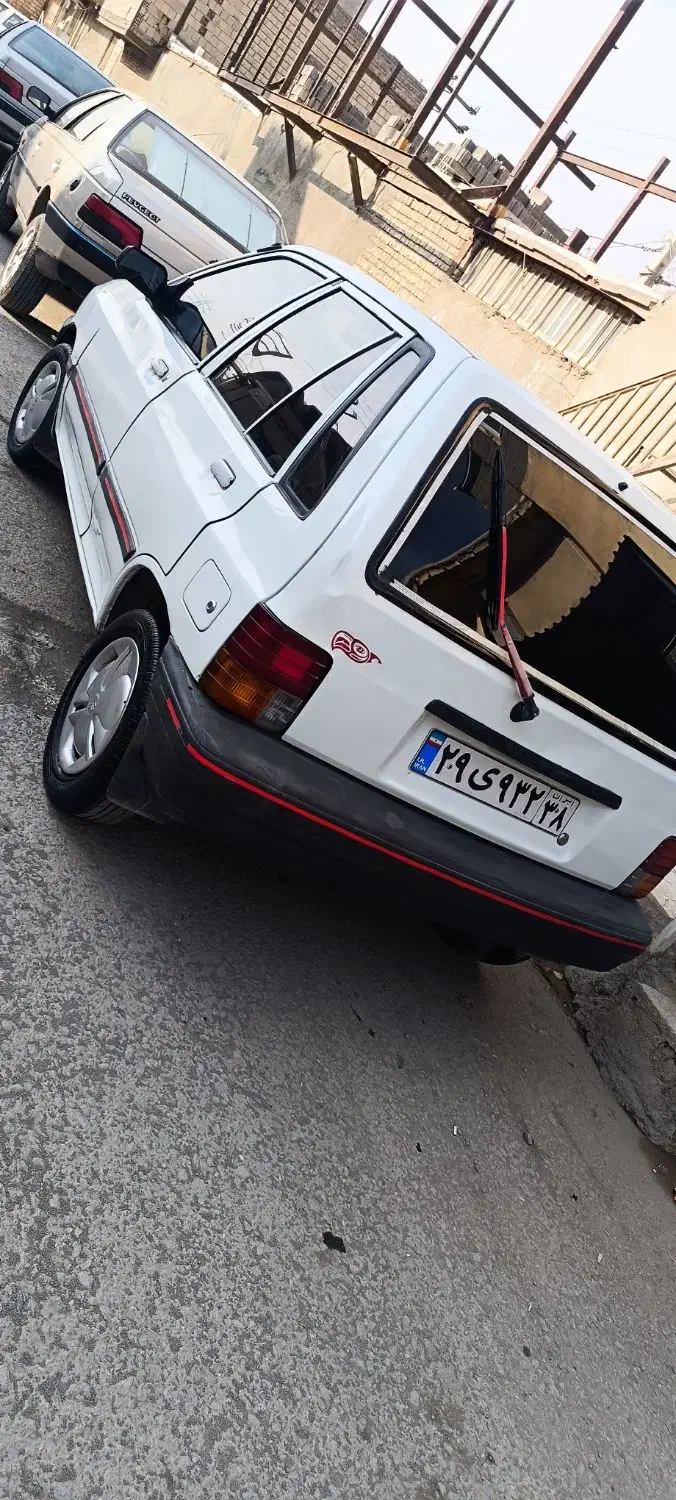 پراید هاچبک کره ای مدل 1384|خودرو سواری و وانت|سنندج, |دیوار