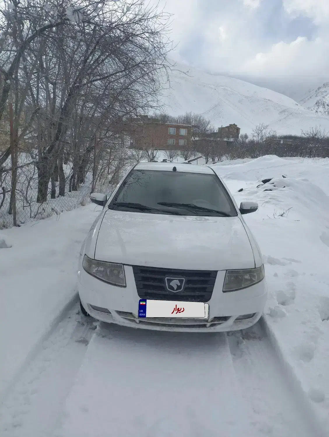 سمند سورن|خودرو سواری و وانت|سیلوانه, |دیوار