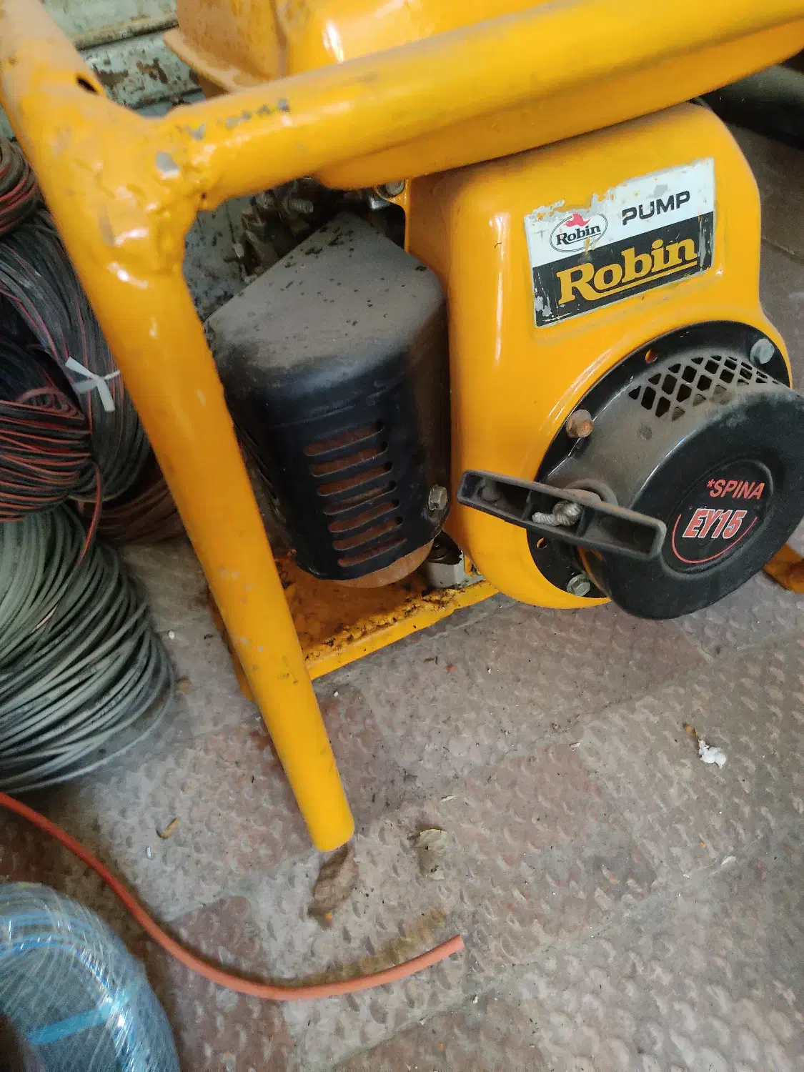 پمپ آب بنزینی|ابزارآلات|شیراز, اصلاحنژاد|دیوار