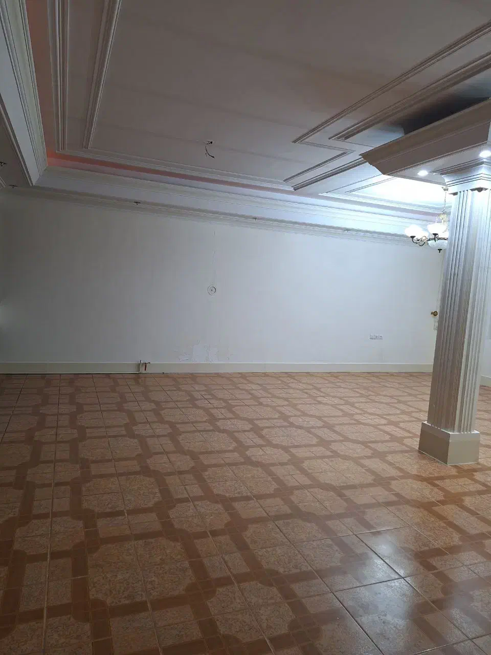 اپارتمان/۲۲۰متری/شهرک کارگر/تاپ لوکیشن|اجارهٔ آپارتمان|قرچک, زیبا شهر|دیوار