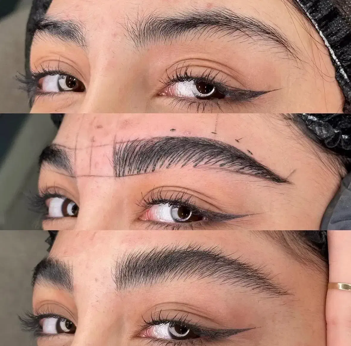 میکروبلیدینگ،فیبروزابرو،میکرو کرکی‌مویی‌،میکرونانو|خدمات آرایشگری و زیبایی|تهران, جنت‌آباد جنوبی|دیوار