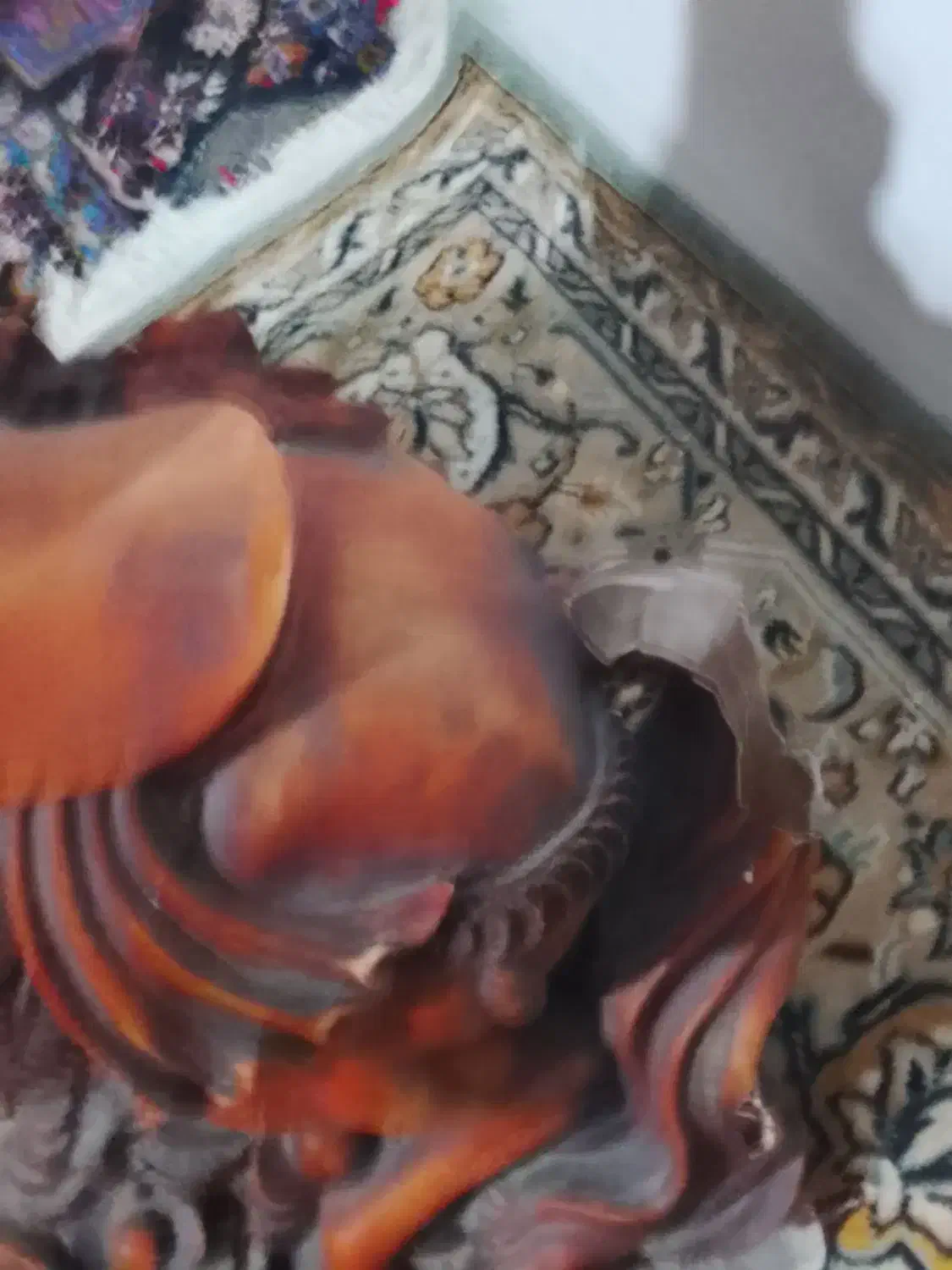 مجسمه اسب خوشگل|مجسمه، تندیس، ماکت|زاهدان, |دیوار