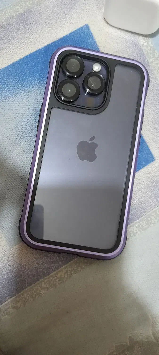 ایفون ۱۴ پرو|موبایل|تهران, امیرآباد|دیوار