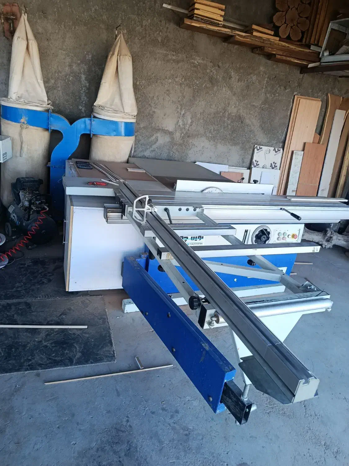 دورکن  برش ام دی ام|ماشین‌آلات صنعتی|بیرجند, |دیوار