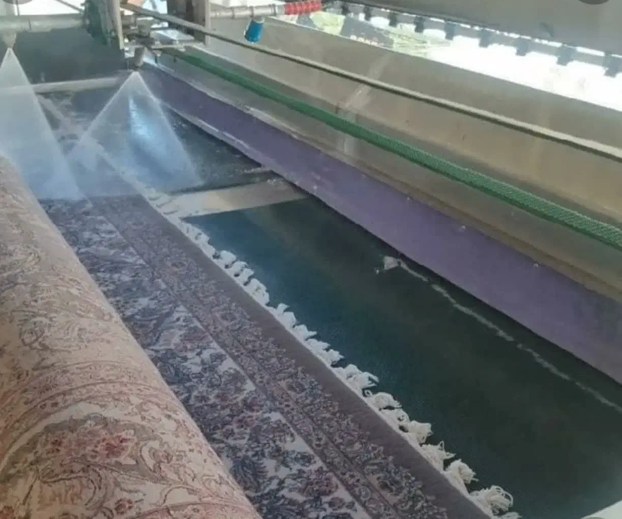 قالیشویی مجیدیه کرد کرمان هروی شمس آباد پاسداران|خدمات نظافت|تهران, هروی|دیوار