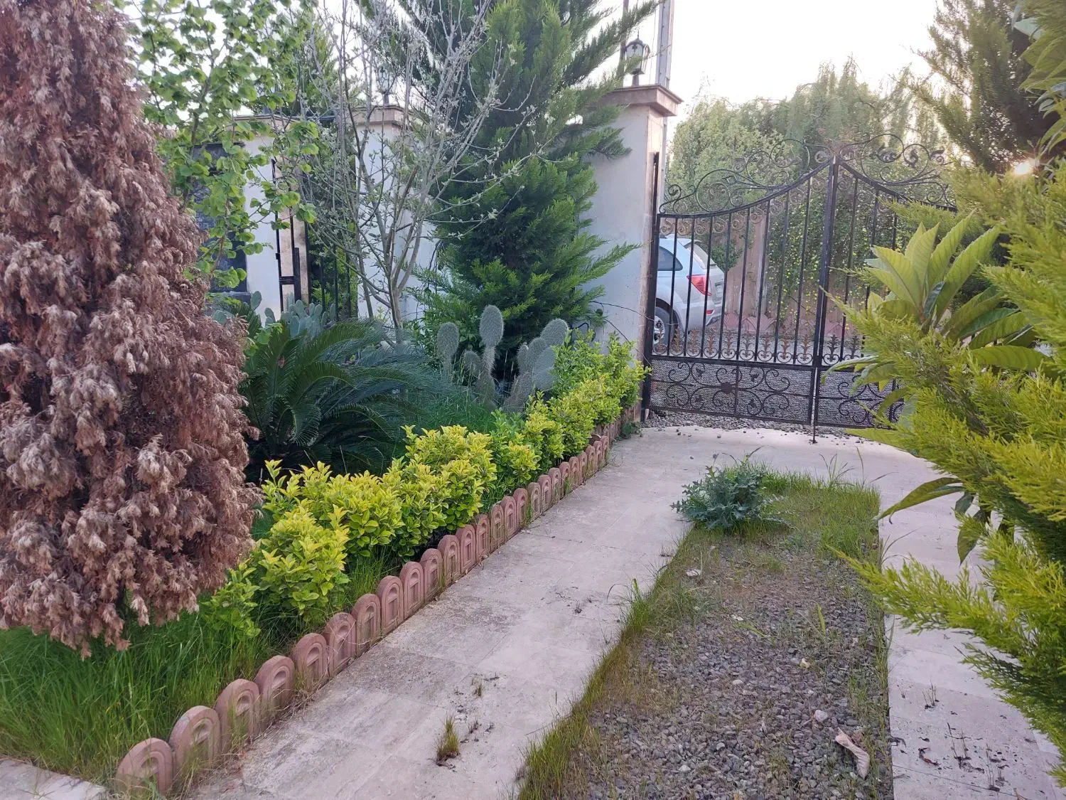 اجاره* ویلاشهرکی *چمستان *۳ خواب مبله وغیرمبله*|اجارهٔ خانه و ویلا|چمستان, |دیوار