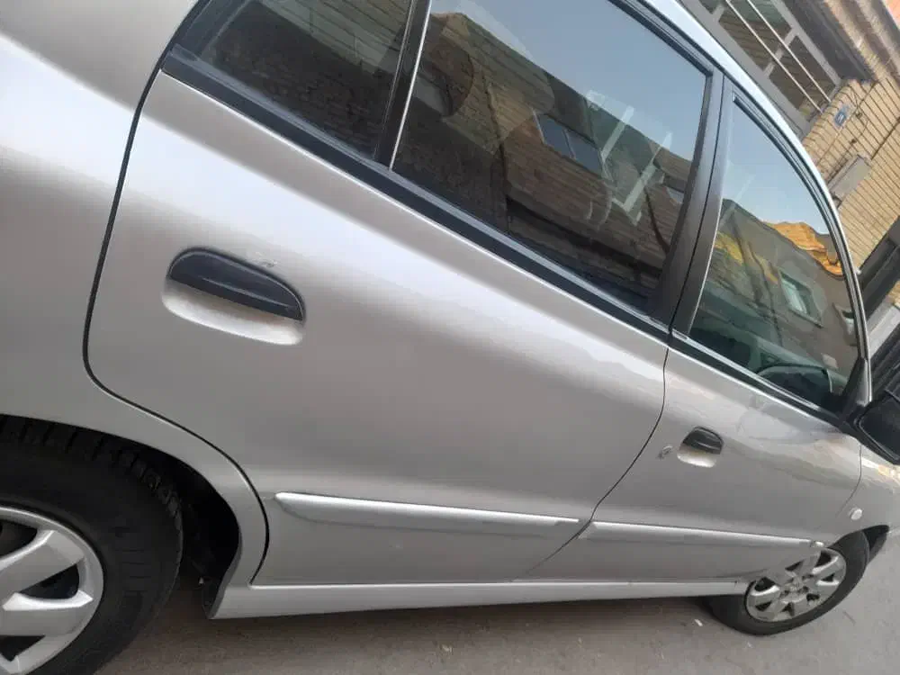 ریو مدل 90 سالم|خودرو سواری و وانت|اصفهان, پروین|دیوار