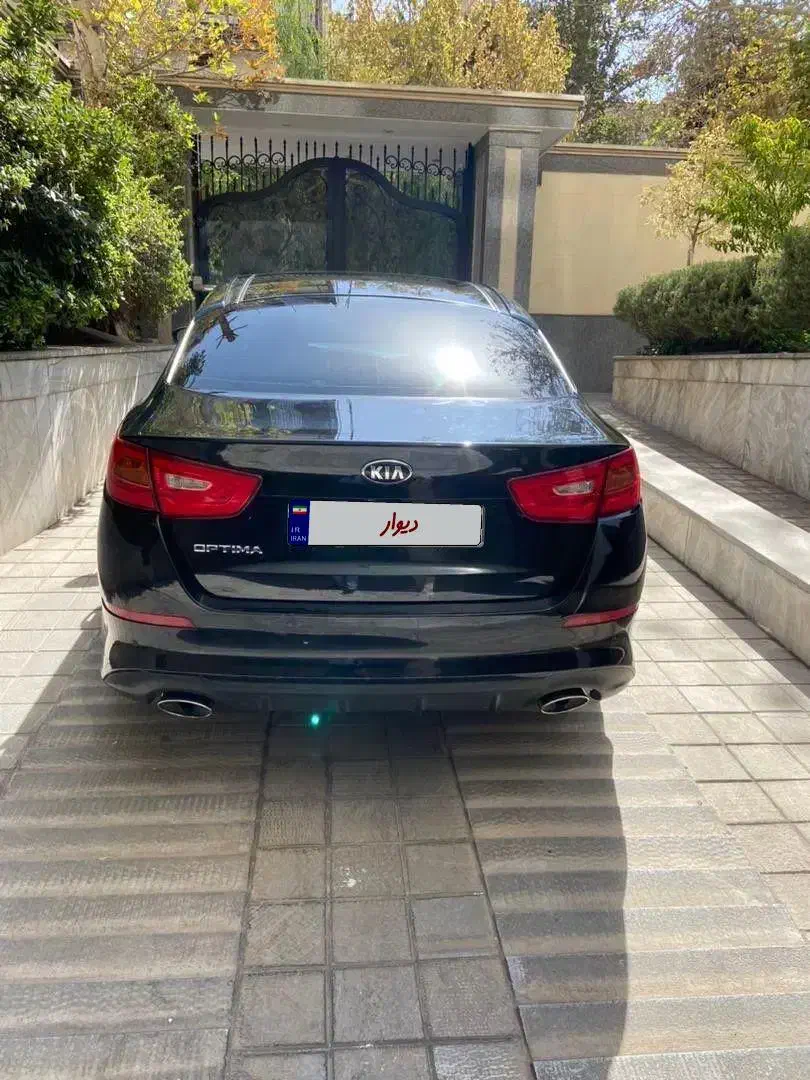 کیا اوپتیما|خودرو سواری و وانت|تهران, پاسداران|دیوار