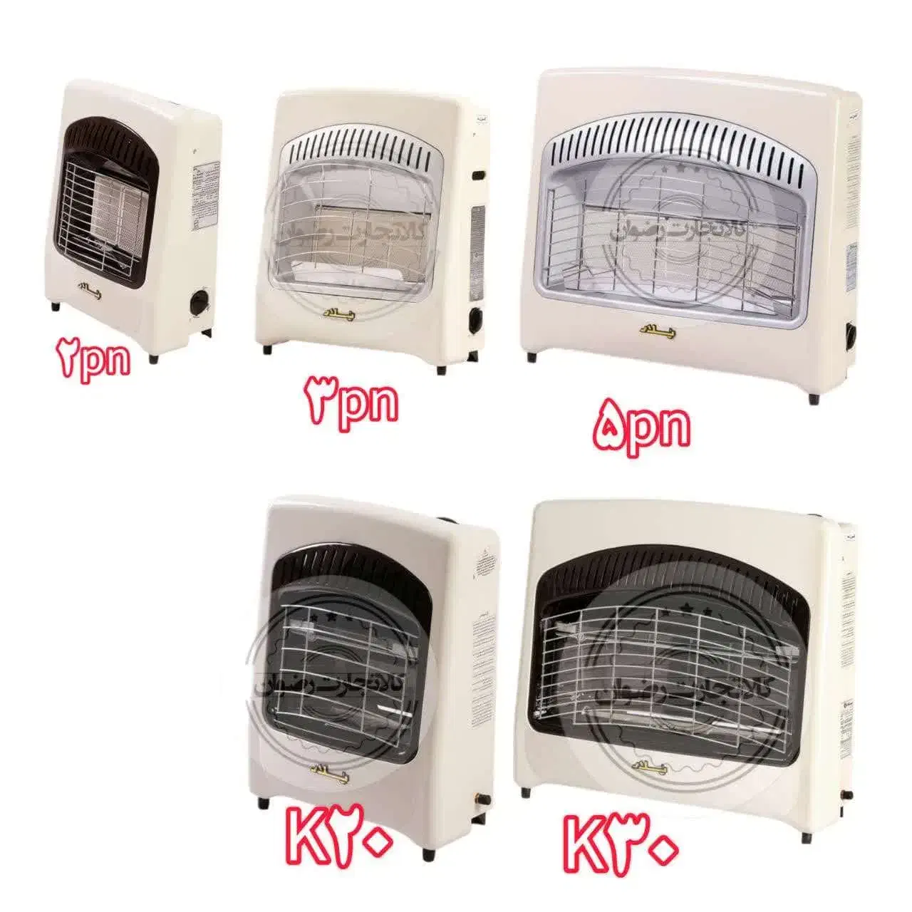 بخاری ( پلار 6000) گازی شهری وکپسولی|بخاری، هیتر، شومینه|بجنورد, |دیوار