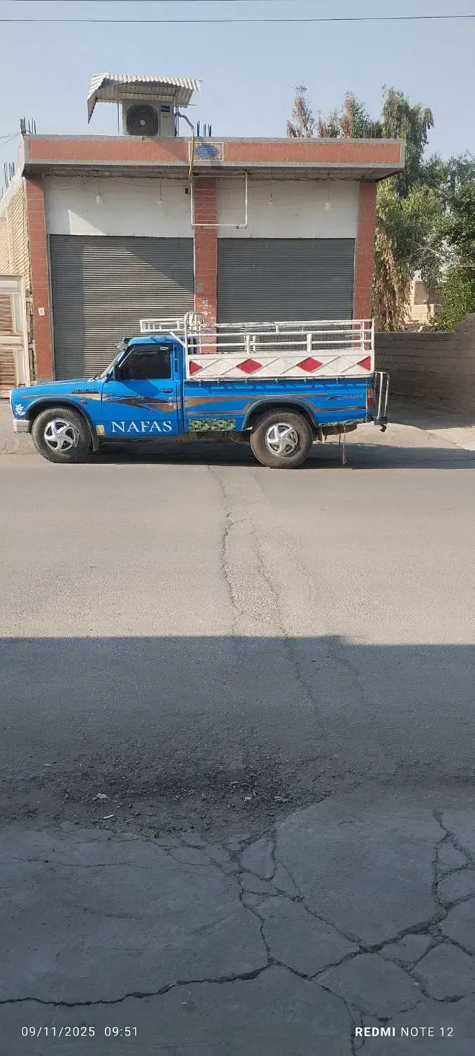 حمل بار|خدمات حمل و نقل|رامهرمز, |دیوار