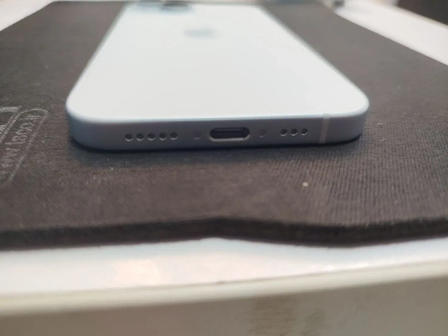 ایفون۱۵باتری۱۰۰پلمپ|موبایل|گرگان, |دیوار