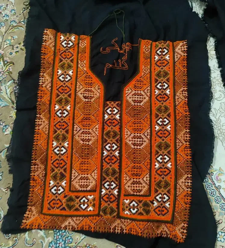 زنچک|لباس|زهک, |دیوار