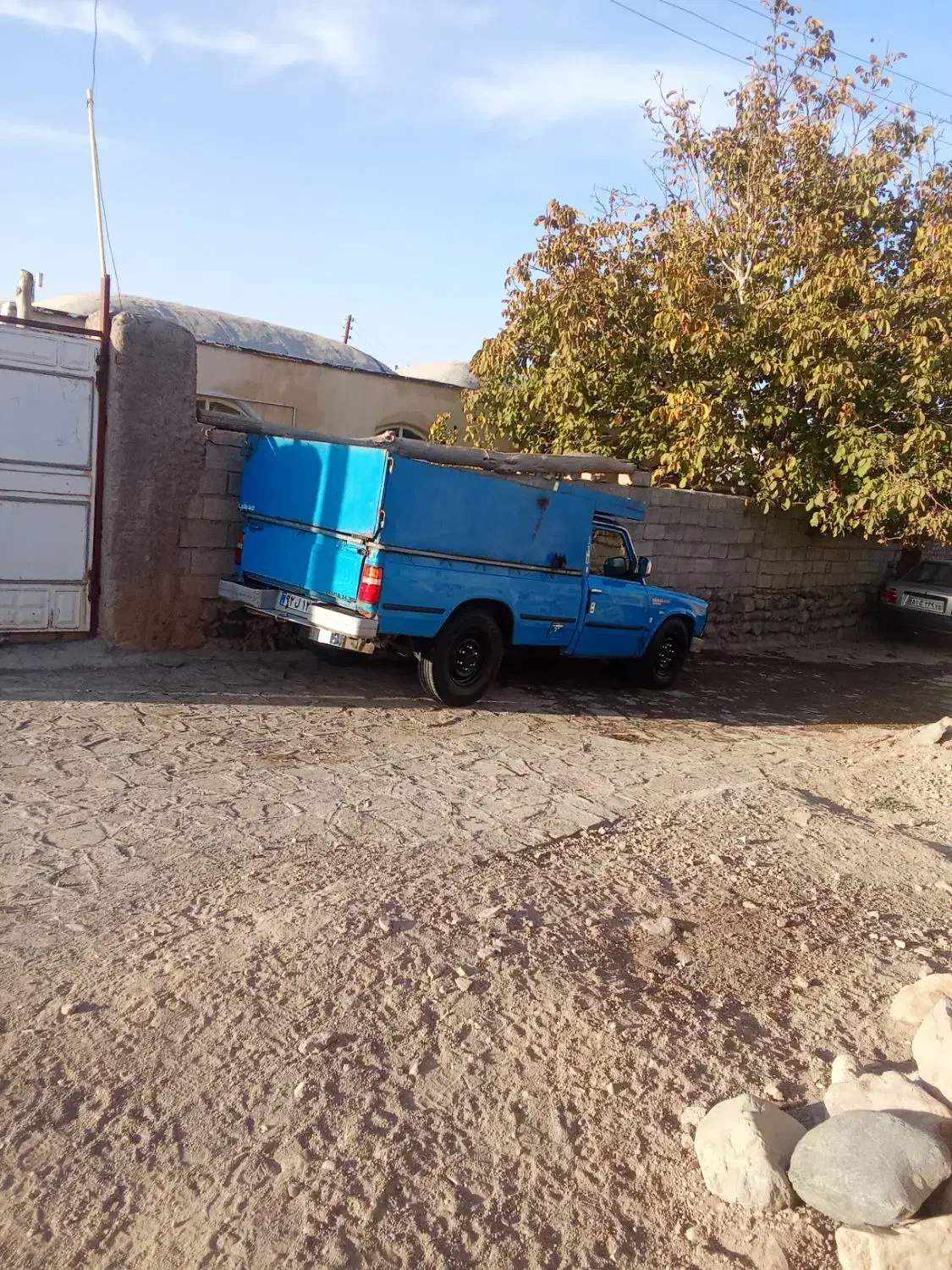 نیسان گازوئیلی|خودرو سواری و وانت|لاله زار, |دیوار