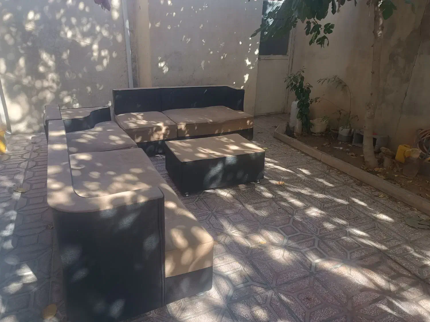 مبل ال|مبلمان خانگی و میز عسلی|ایلام, |دیوار