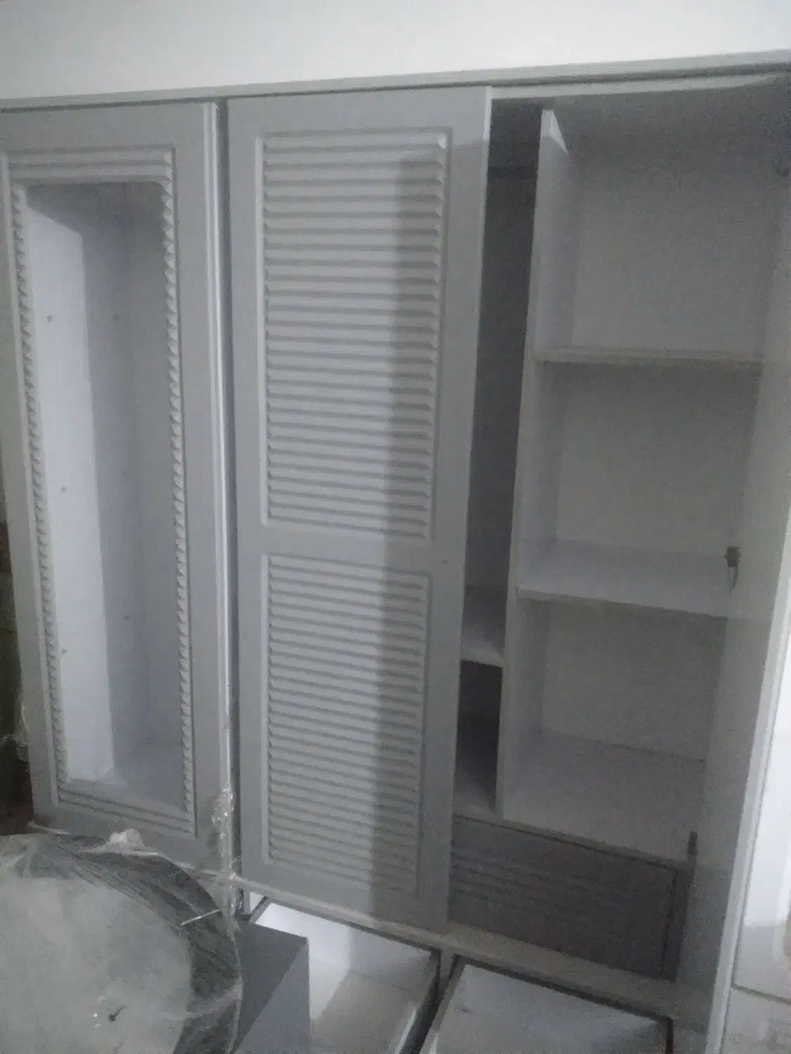 کمد دو تیکه با ویترین|جاکفشی، کمد، دراور|بندر ماهشهر, |دیوار