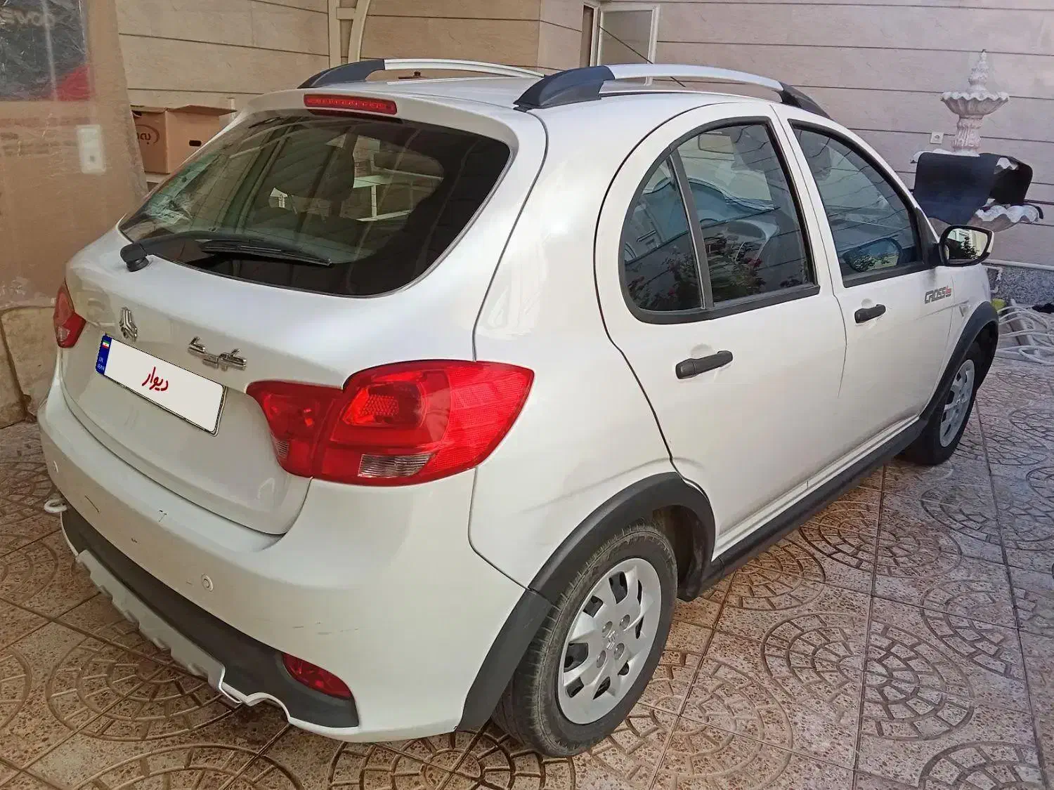 کوییک 1401بدون رنگ|خودرو سواری و وانت|مراغه, |دیوار