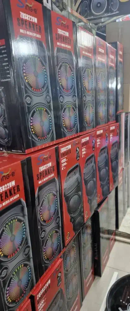 نمایندگی توزیع اسپیکر کی تی اس»برودو»زدکیو اس|سیستم صوتی خانگی|مشهد, طلاب|دیوار