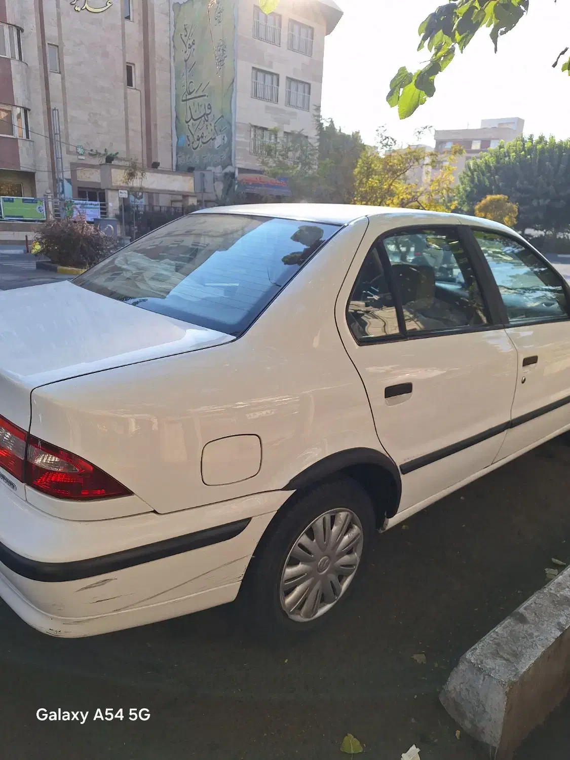 سمند ef7 مدل ۱۳۹۸ کم کار|خودرو سواری و وانت|تهران, آهنگران (سراسیاب دولاب)|دیوار