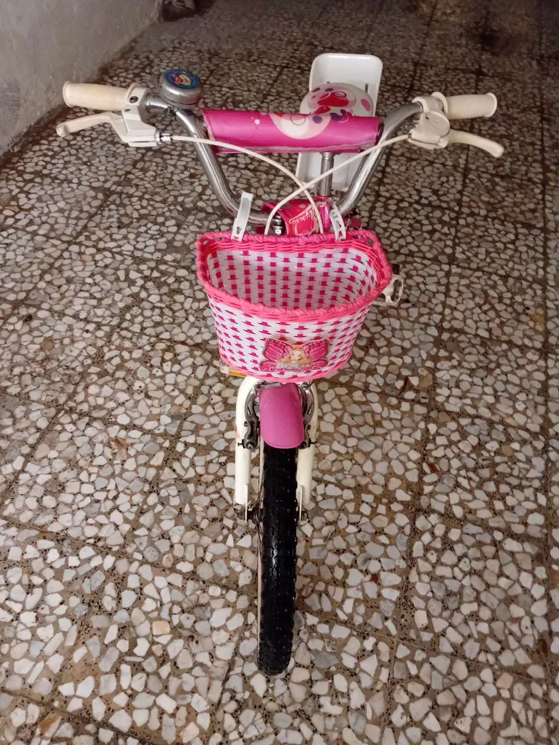 دوچرخه ۲۰دخترانه|دوچرخه، اسکیت، اسکوتر|رشت, معلولین|دیوار