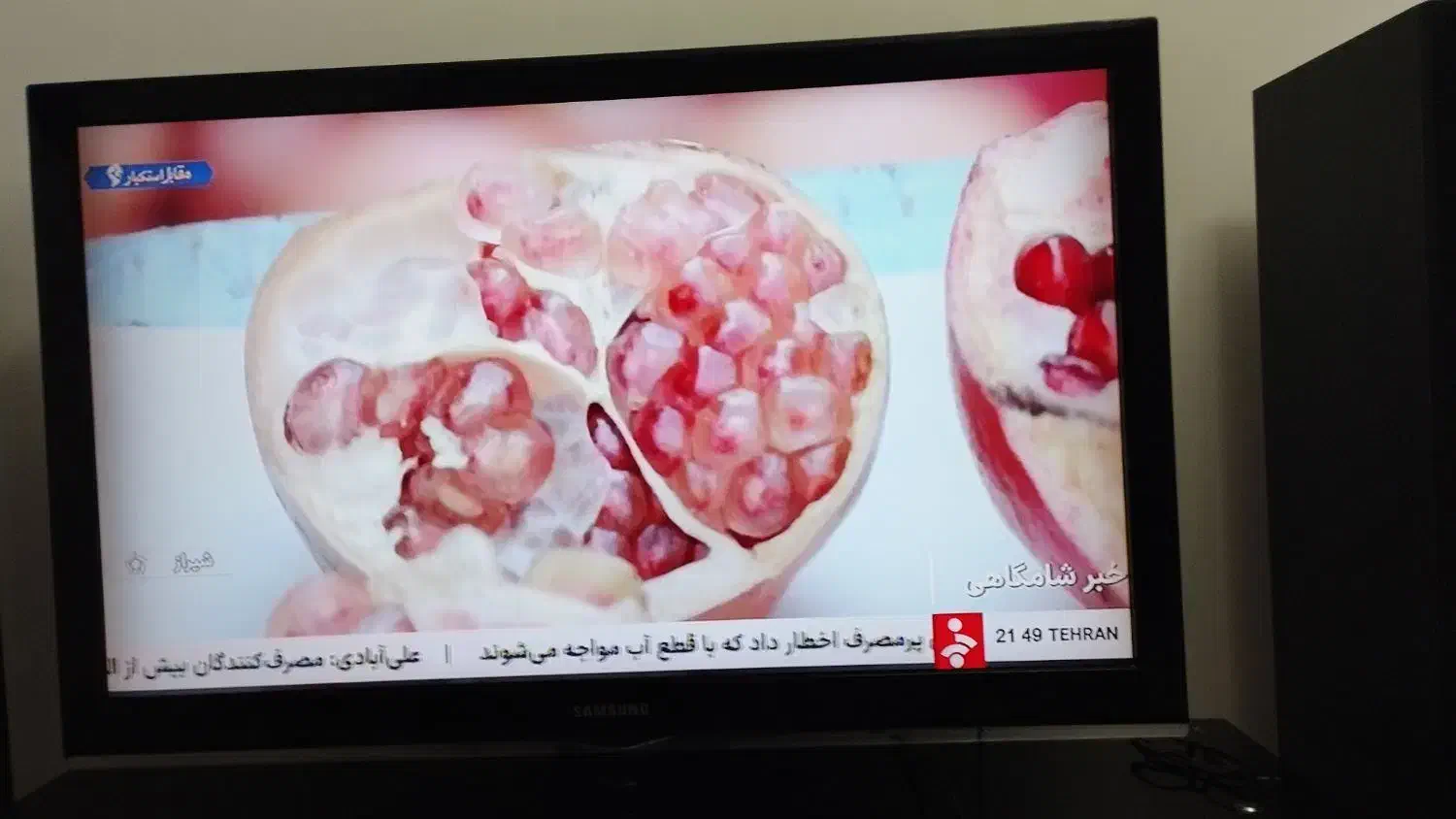 تلویزیون ال سی دی 42 اینچ|تلویزیون و پروژکتور|میانه, |دیوار