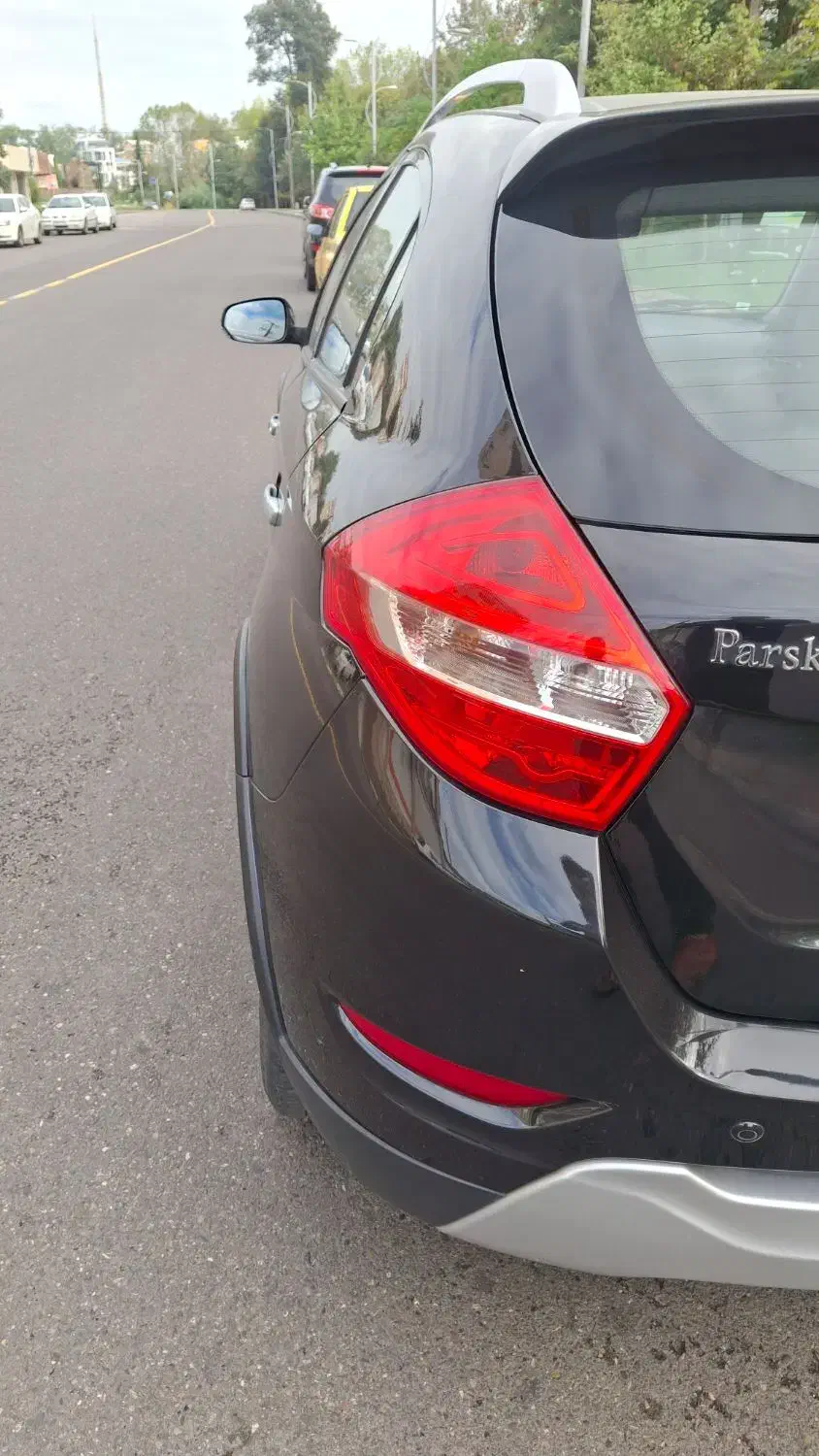 برلیانس کراس 1650|خودرو سواری و وانت|رشت, سعدی (تختی)|دیوار