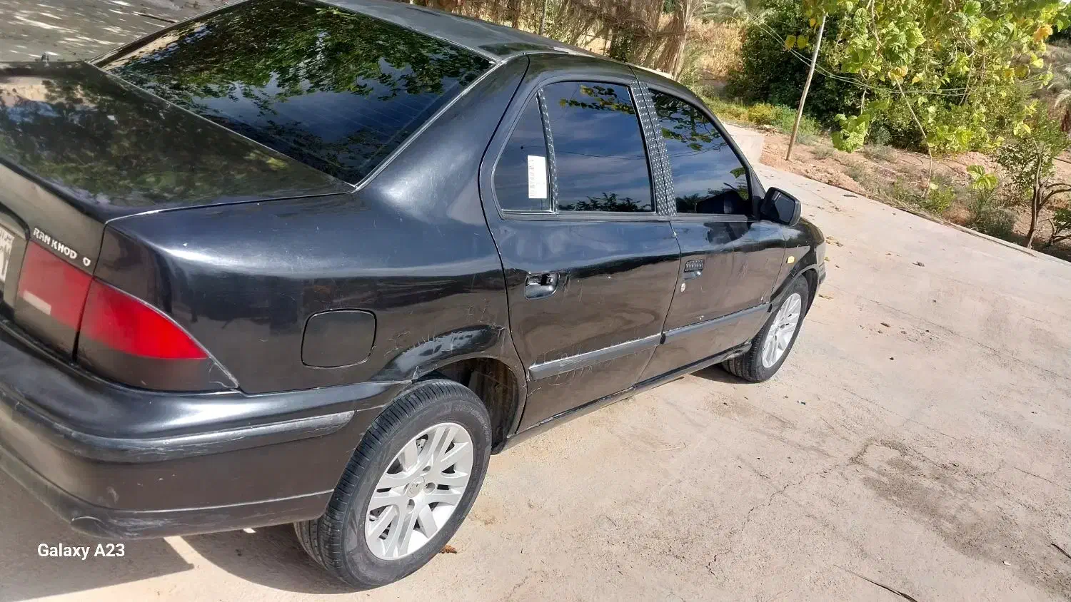 سمند ۸۲|خودرو سواری و وانت|جهرم, |دیوار