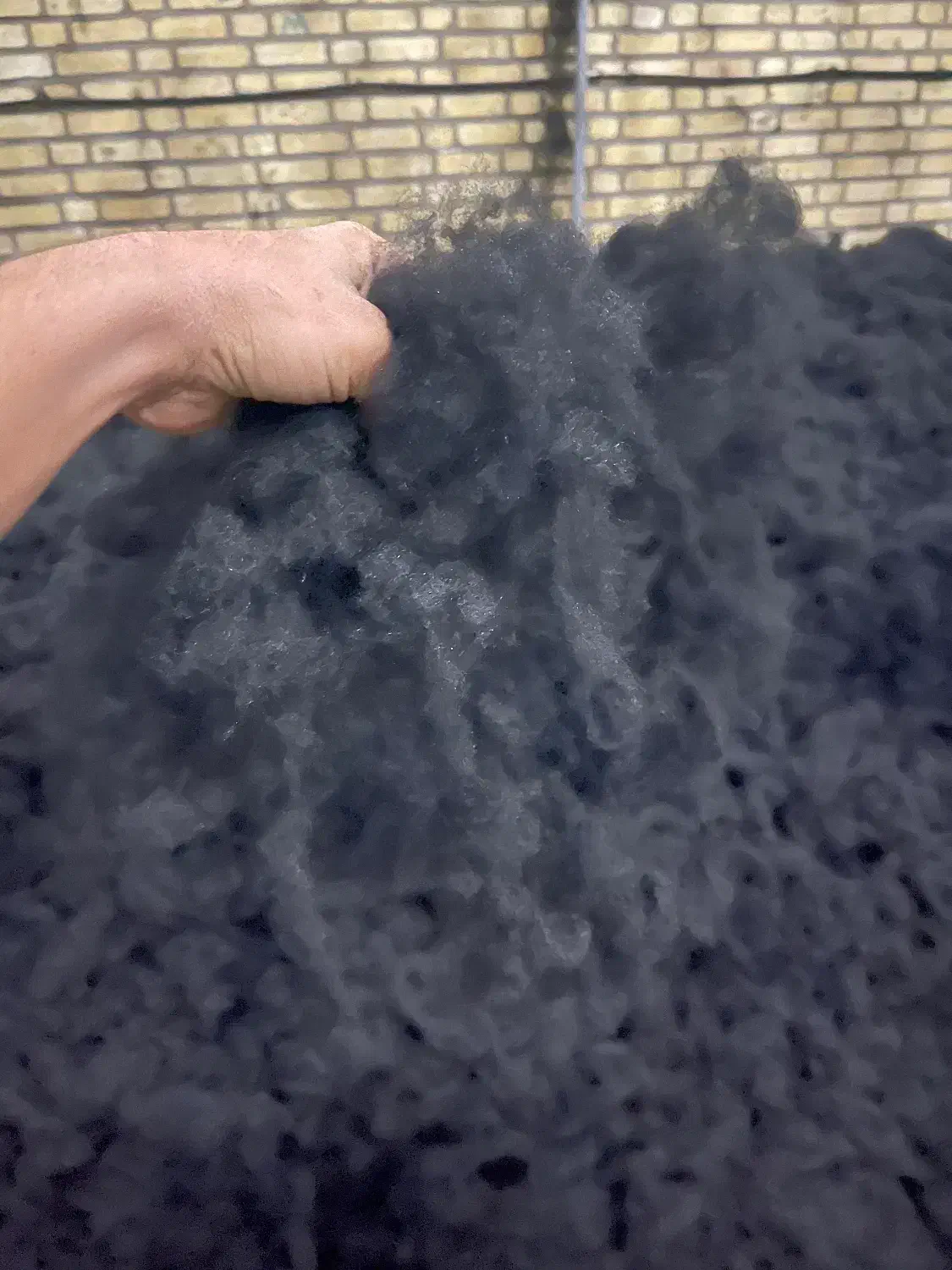 الیاف|رختخواب، بالش، پتو|دلیجان, |دیوار